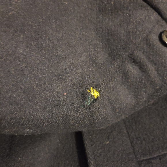 Vintage Brooks Brothers Wool Toggle Duffle Coat - Picture 5 of 11